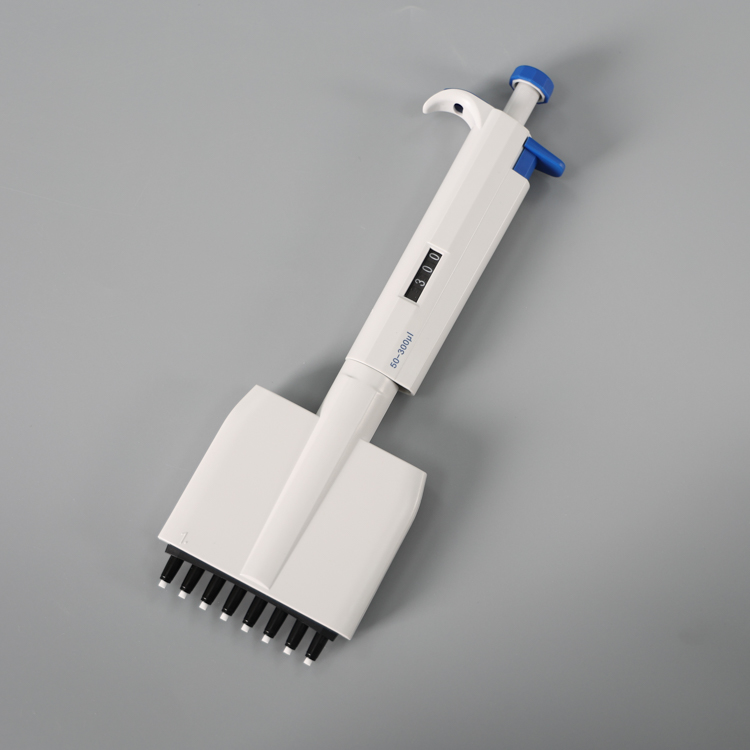 8 saluran pipet multichannel