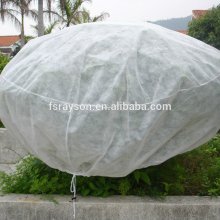 100% pp spunbond nonwoven agriculture fruit tree cover, crop cover