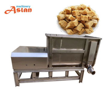 Double Screw Wheat Gluten Maker and Flour Seitan Washer Machine