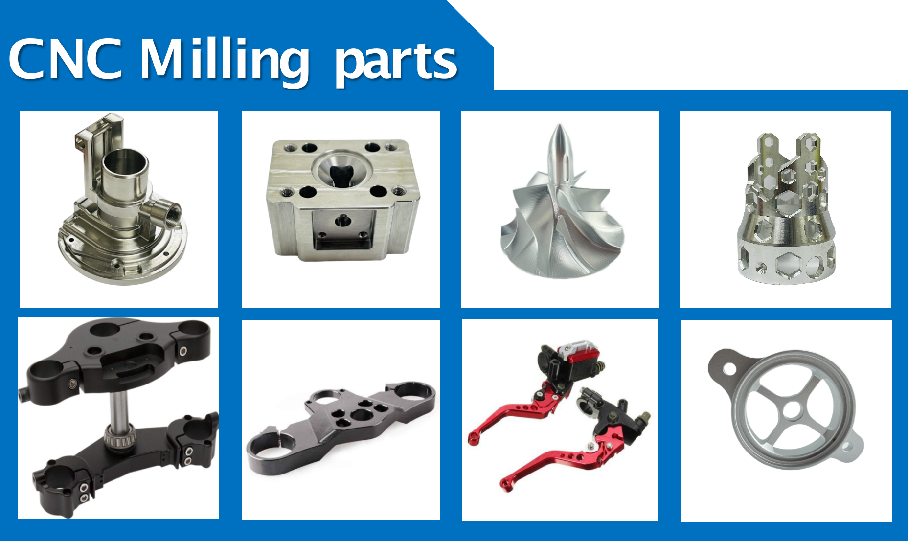 CNC Milling Parts