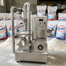 Detergent Powder Grinding Grinder Machine