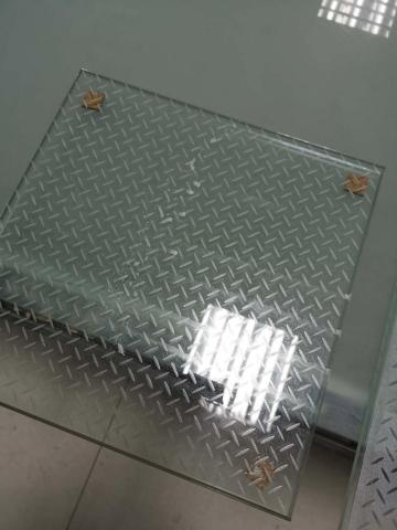 screen printing ceramic frit silkscreen tempered glass price