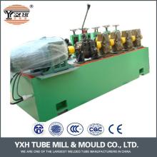 Surface treatment automatic pipe welding machine