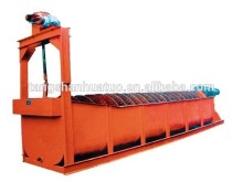 mineral processing spiral concentrator