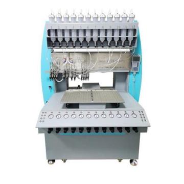 SILICONE PVC automatico Machine di erogazione