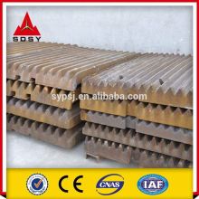 Oem Mets Jaw Crusher Spare Parts