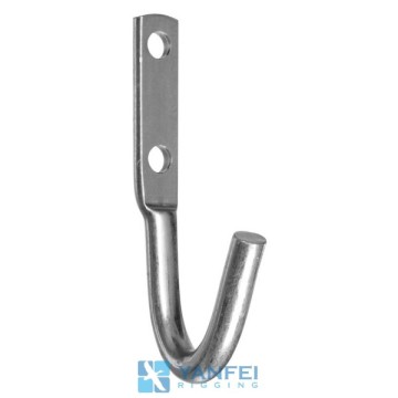 Zinc Plated Tarp Rope Hook