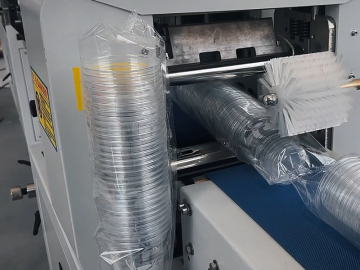 Automatic Pillow Packaging Machine