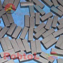 24x8.5x8 Diamond sandwich segments for dia.1600mm blade(SGMT.07)-sunny