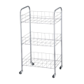 Small Footprint Kitchen Storage Cart