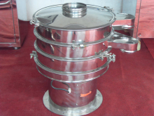 Powder Screening Vibratory Shaker