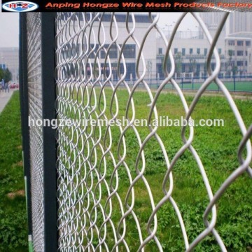 Decorative fencing chain link wire mesh (Manufacturer)