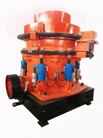 Mining Equipment Hydraulic Cone Crusher
