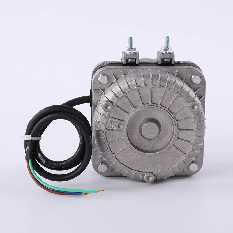 5W10W 16W Alu Wire Copper Wire Condenser Shaded Pole Fan Motor for Refrigerator