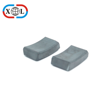 wholesale arc ferrite magnet custom ferrite