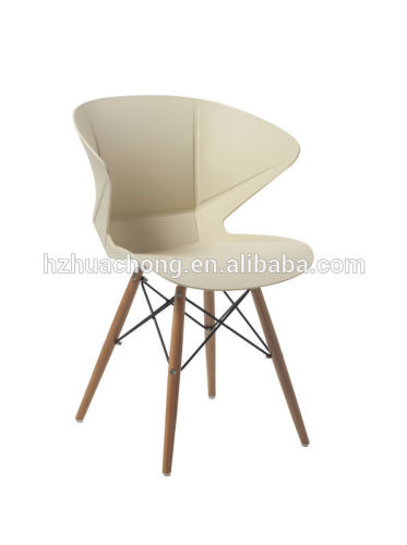 2015 unique design cheap plastic chair HC-N005