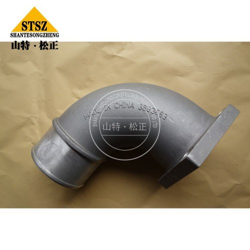 SA6D140 NIPPLE 6112-53-7720