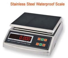 Stainless Steel Price Scale Counting Scale