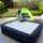 Air bed air bed with built in pump