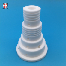 microcrystalline সিরামিক machinable কাঠামোগত অংশ