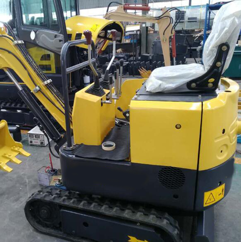 Compact Excavator Attachments