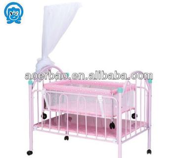 Baby Comfortable Crib Bed With New Style