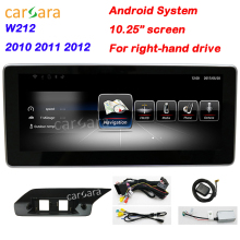 RHD Mercedes W212 Android Screen 10-12