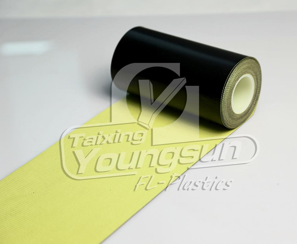 Hign Temperature Resist Self Adhesive PTFE Sheet