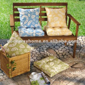 Printed Seat Cushion