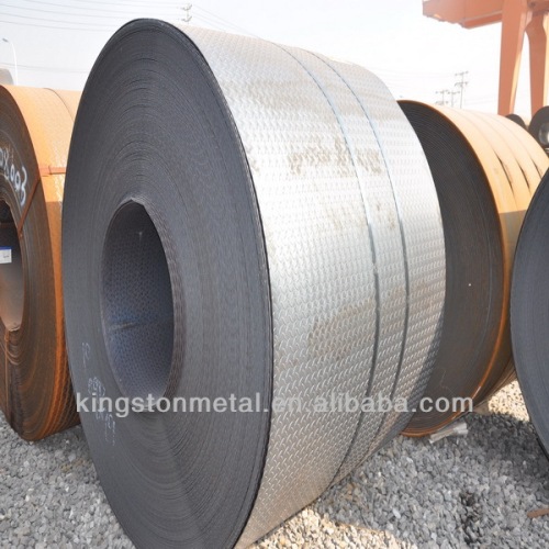 Carbon Steel Hot Rolled Carbon Steel Coils