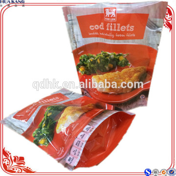 Frozen Meat Packing Bags