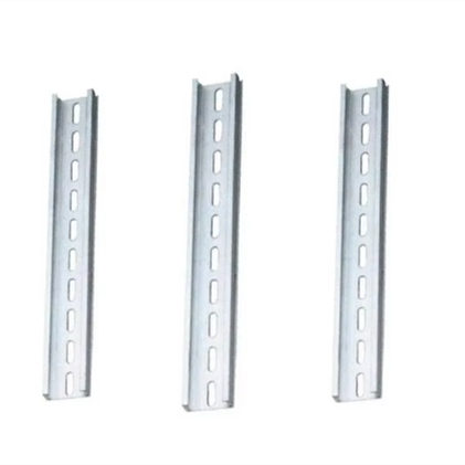 Horganyzott rugós hornyolt csatornák könnyű függesztőrendszerekhez