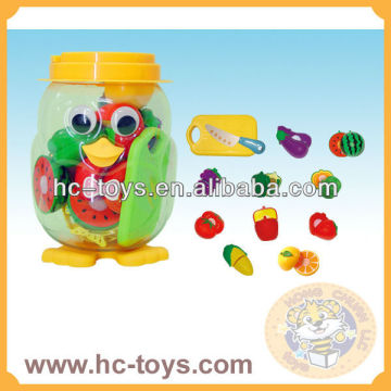Happy plastic kitchen play set toy pretend playing house kitchen toys set girls kitchen play set