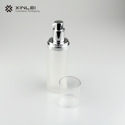 Günstige 15 ml Plastic Airless Cosmetic Verpackungsform