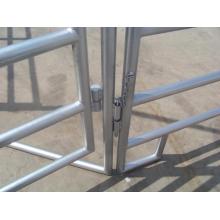 Used Metal Horse Fence Panels Pipe Fencing