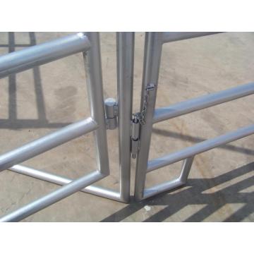 Used Metal Horse Fence Panels Pipe Fencing