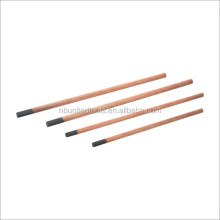 DC Copper Coated Gouging Electrodes for Carbon/Gouging Rods