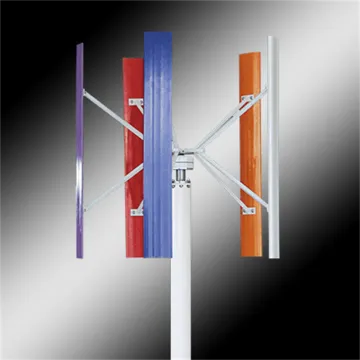 H -Vertical axis wind turbine