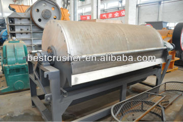 magnetic separator belt / magnetic separator FOR ZILCON / alat magnetic separator