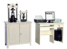 Full Automatic Material Testing Machines Compression Bendin