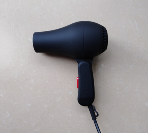 High Quality Low Power Home Usage Hair Dryer