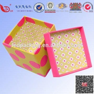 Alibaba china manufacture cardboard gift box,packing gift box