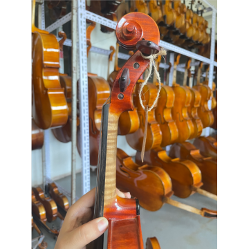 Professionnel EUP de haute qualité 4/4 vieux violon