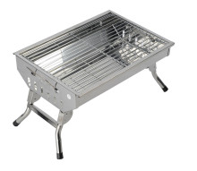 Foldable Charcoal BBQ Grill