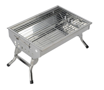 Foldable Charcoal BBQ Grill