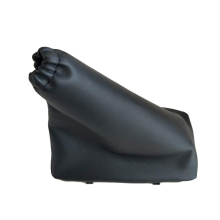 Leather Shift Gear Stick Boot Cover for Opel Corsa C 2006
