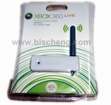 XBOX 360 Wireless Network Adapter