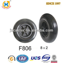High quality High Performance pu cast iron tire