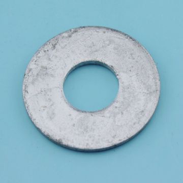 Galvanized Round Flat Washer Type USS SAE F436