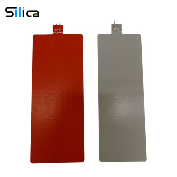 New energy battery pack Silicone Rubber heating film